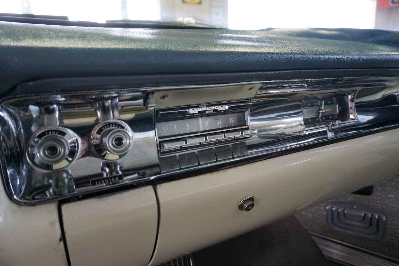 Cadillac Coupe De Ville  1957