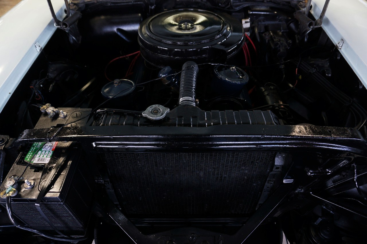 Cadillac Coupe De Ville  1957