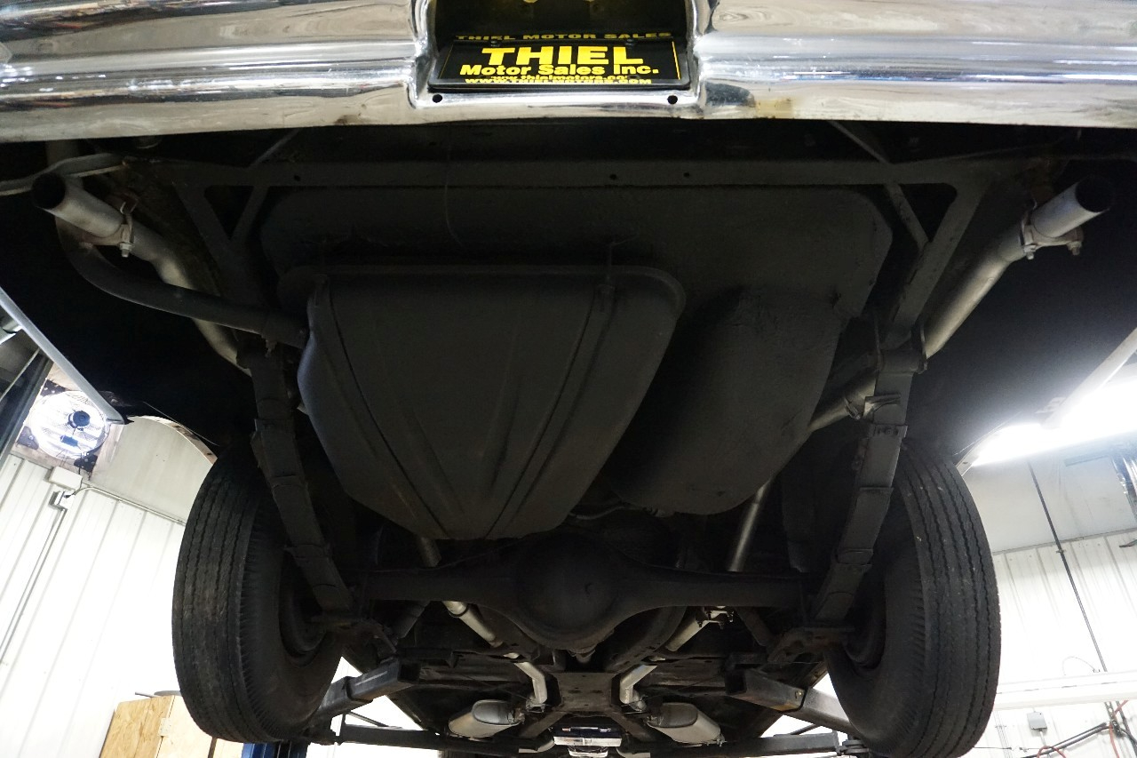 Cadillac Coupe De Ville  1957