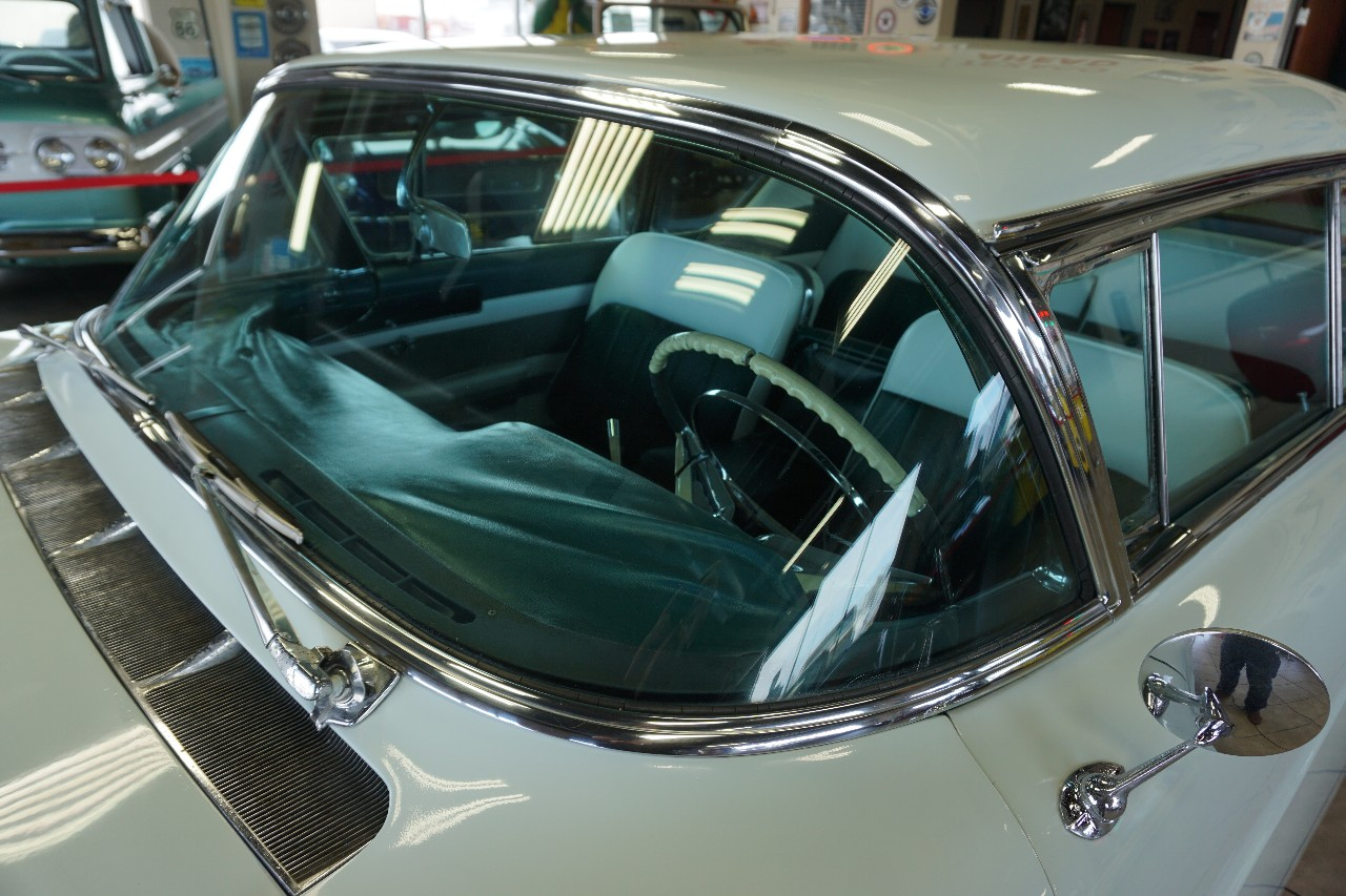 Cadillac Coupe De Ville  1957