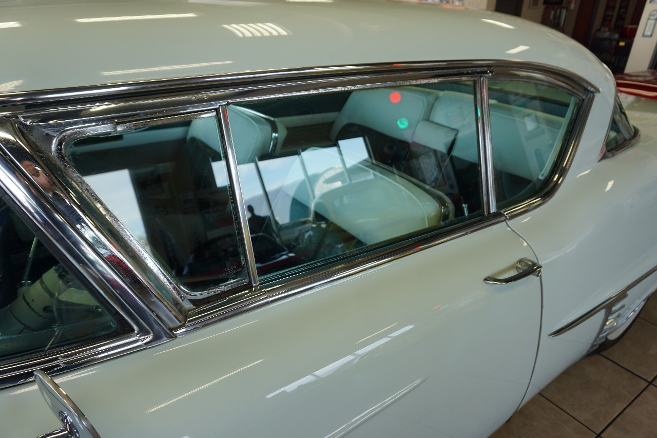 Cadillac Coupe De Ville  1957