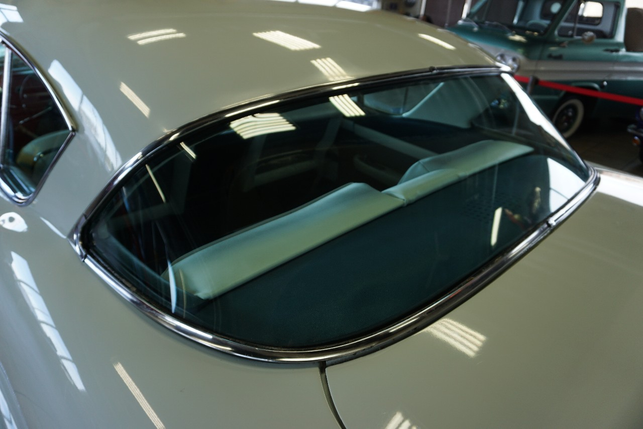 Cadillac Coupe De Ville  1957