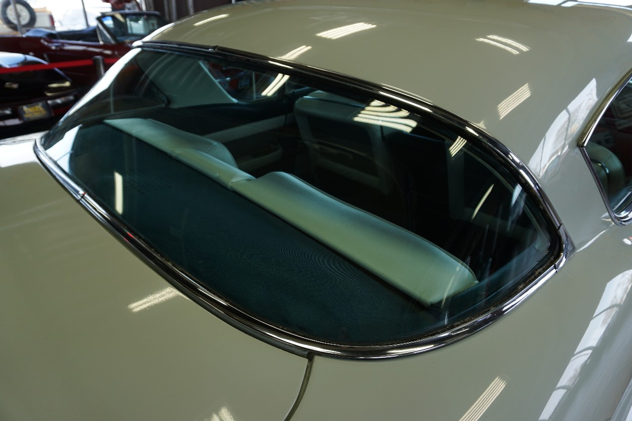 Cadillac Coupe De Ville  1957