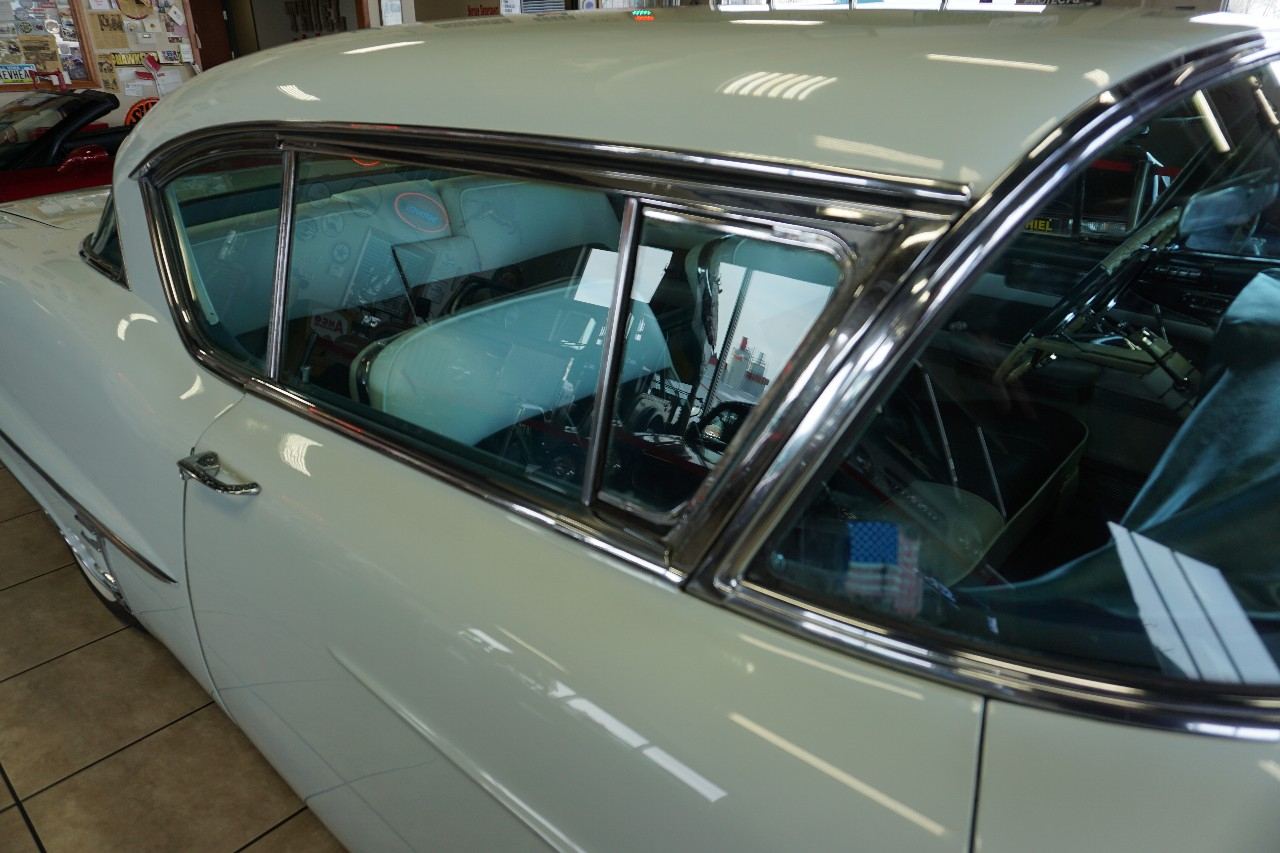 Cadillac Coupe De Ville  1957