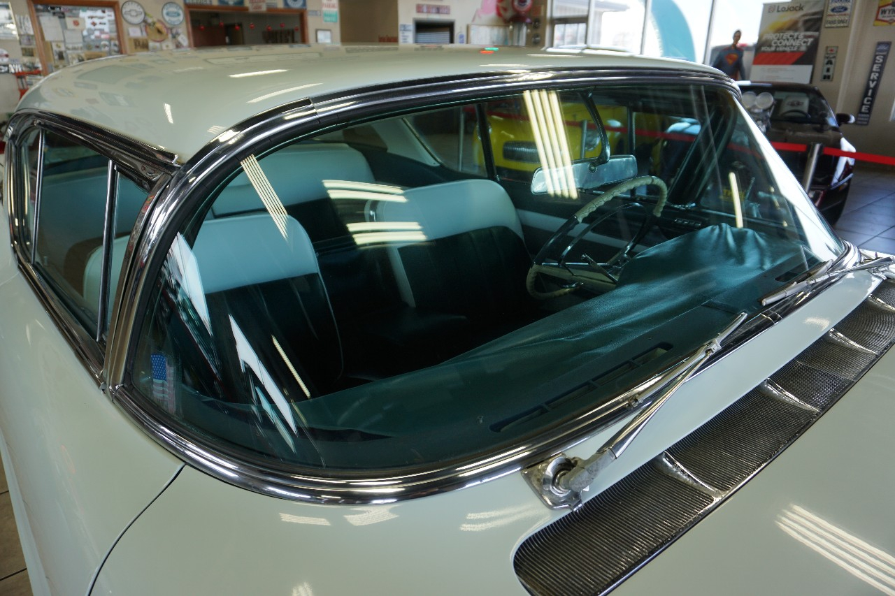 Cadillac Coupe De Ville  1957