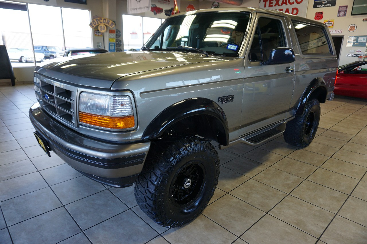 Ford Bronco  1996