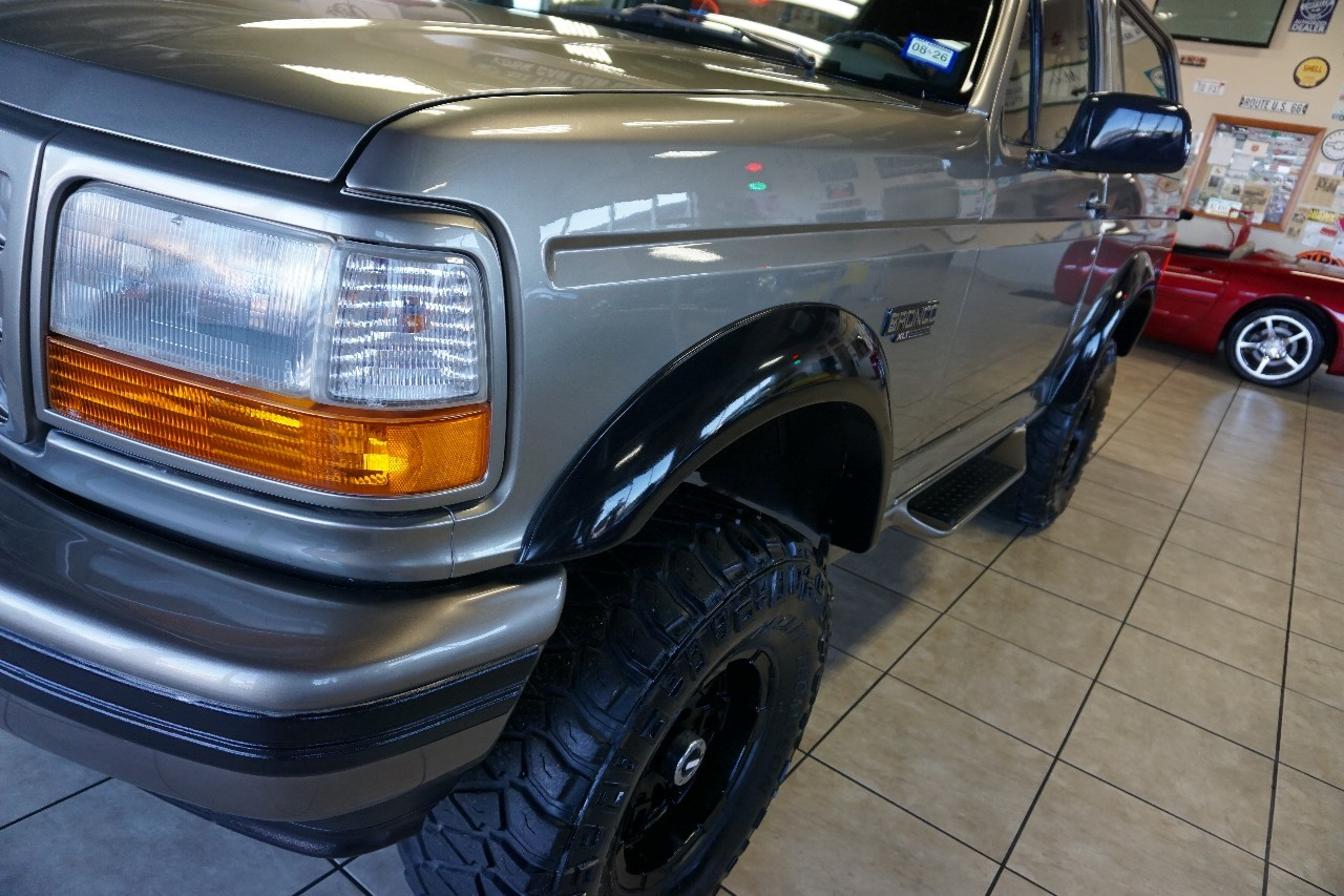 Ford Bronco  1996