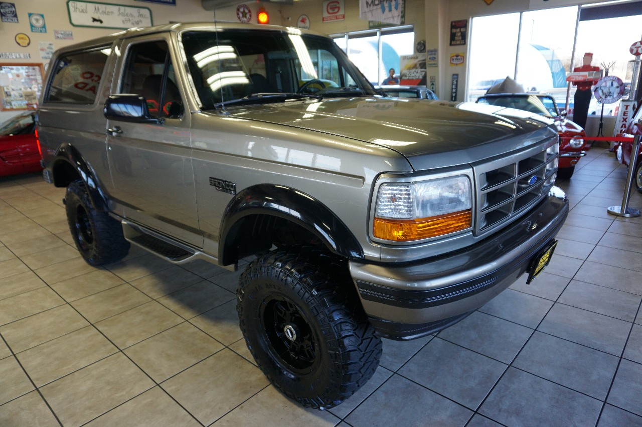 Ford Bronco  1996