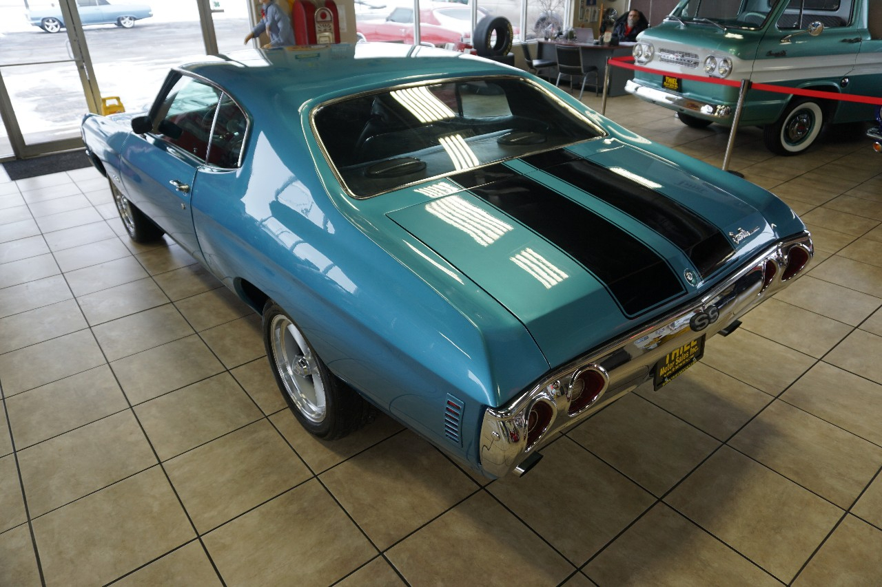 Chevrolet Chevelle  1971