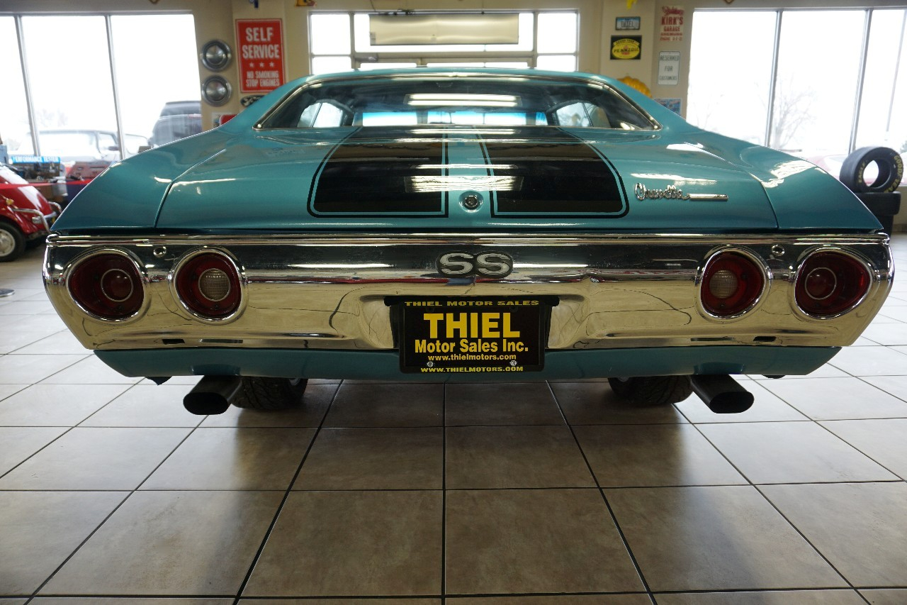 Chevrolet Chevelle  1971