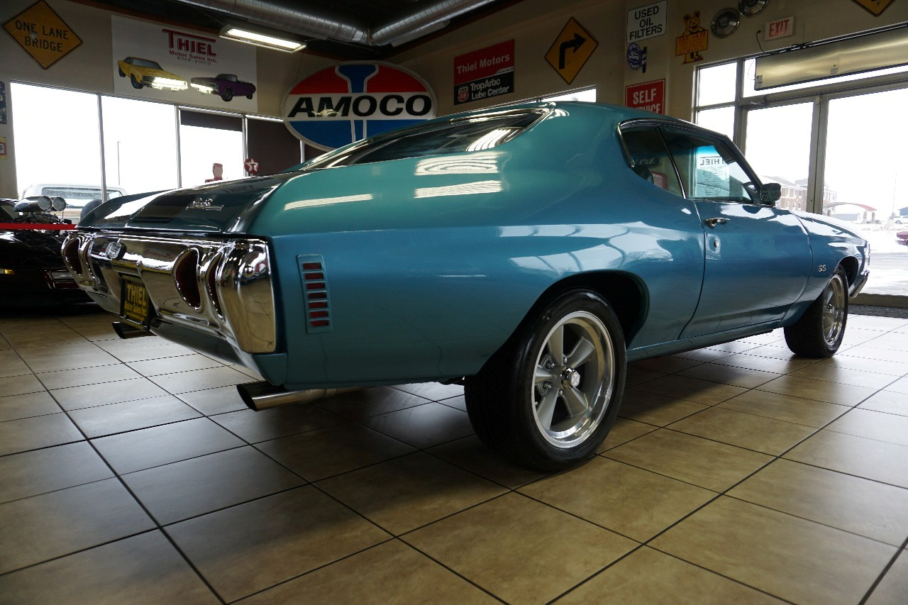 Chevrolet Chevelle  1971