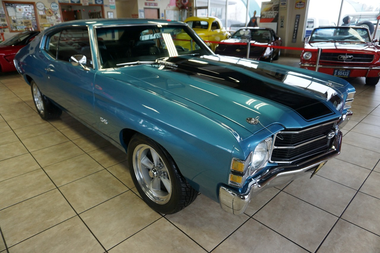 Chevrolet Chevelle  1971