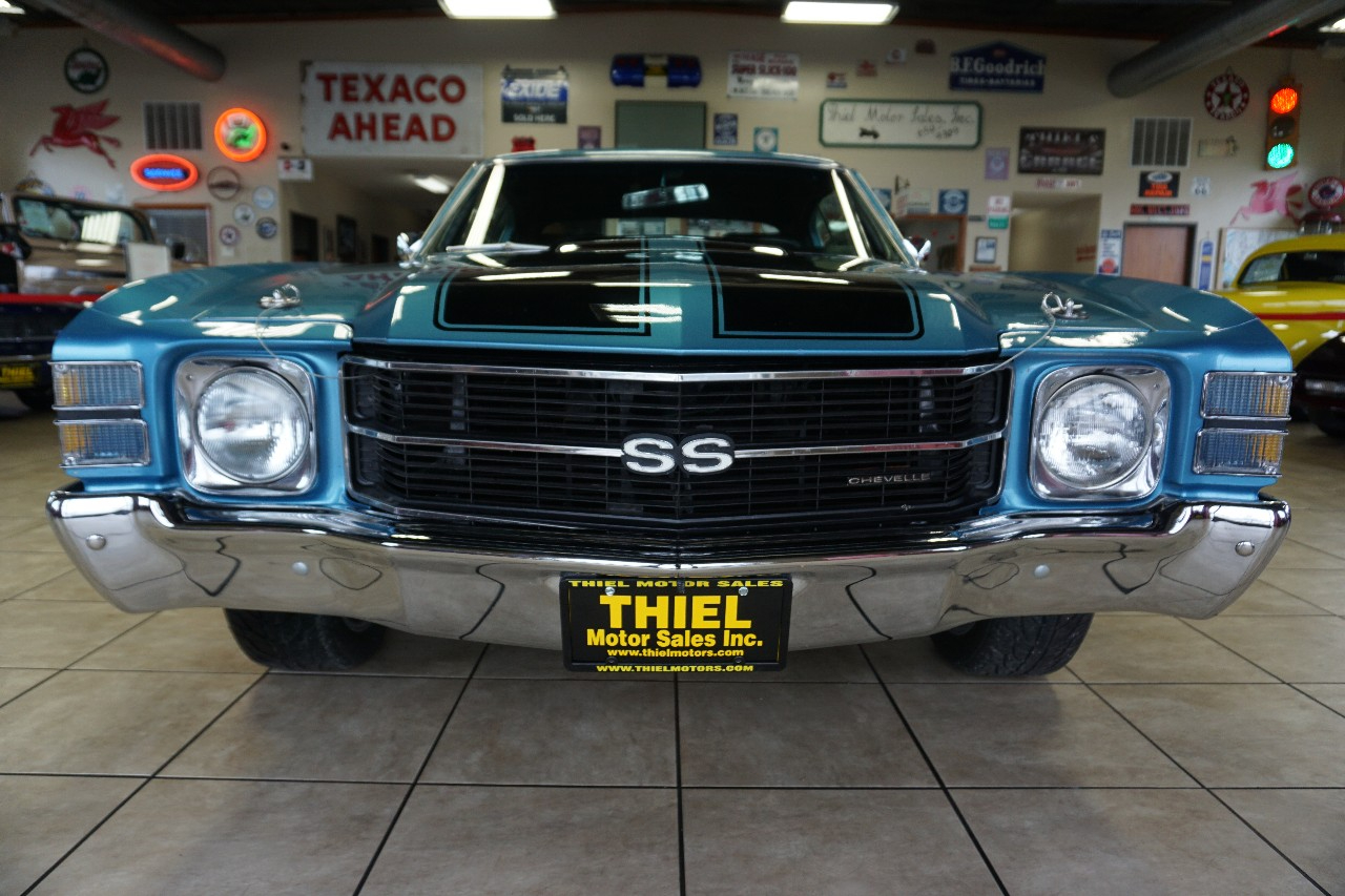 Chevrolet Chevelle  1971
