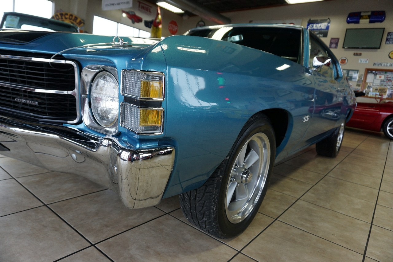 Chevrolet Chevelle  1971