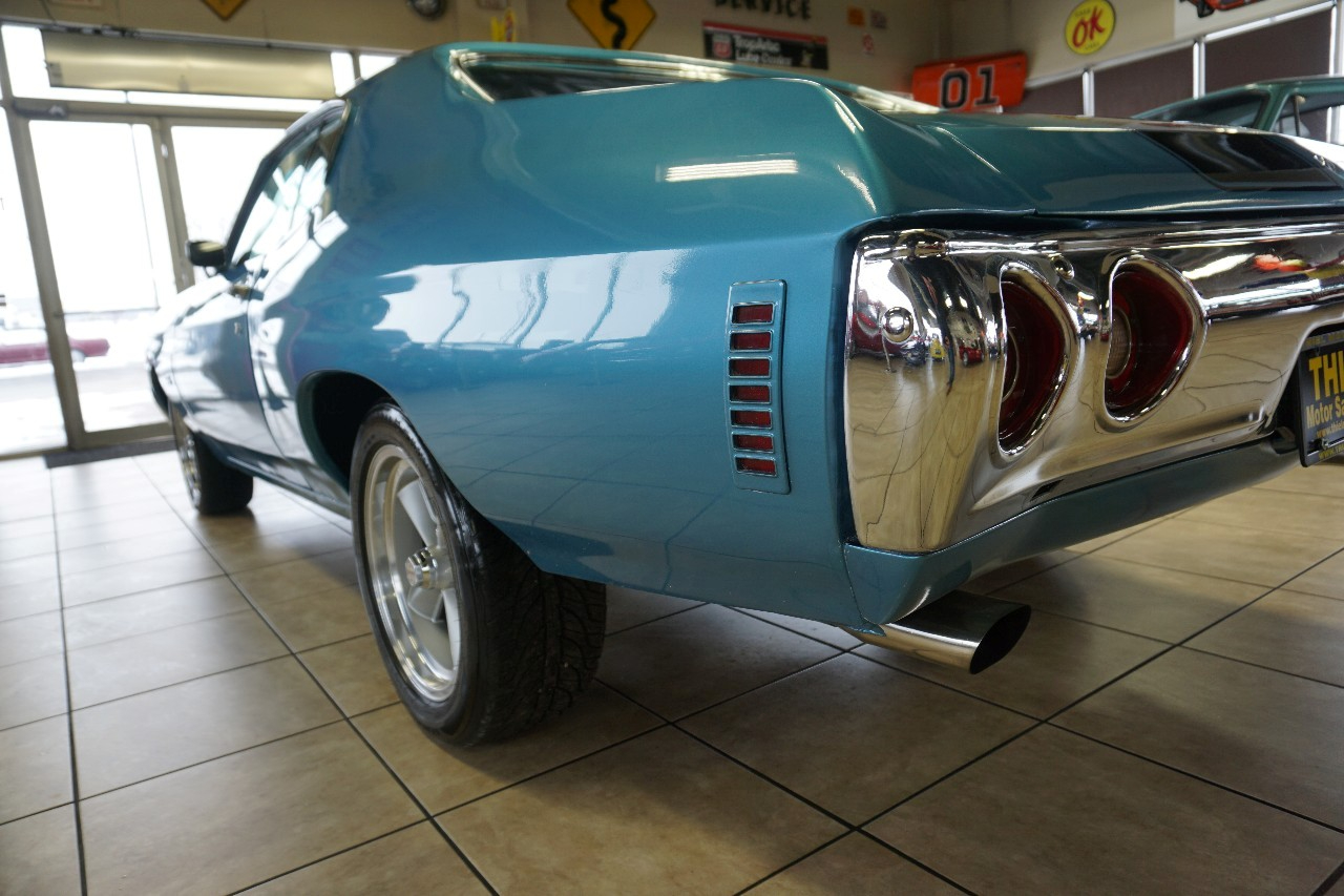 Chevrolet Chevelle  1971