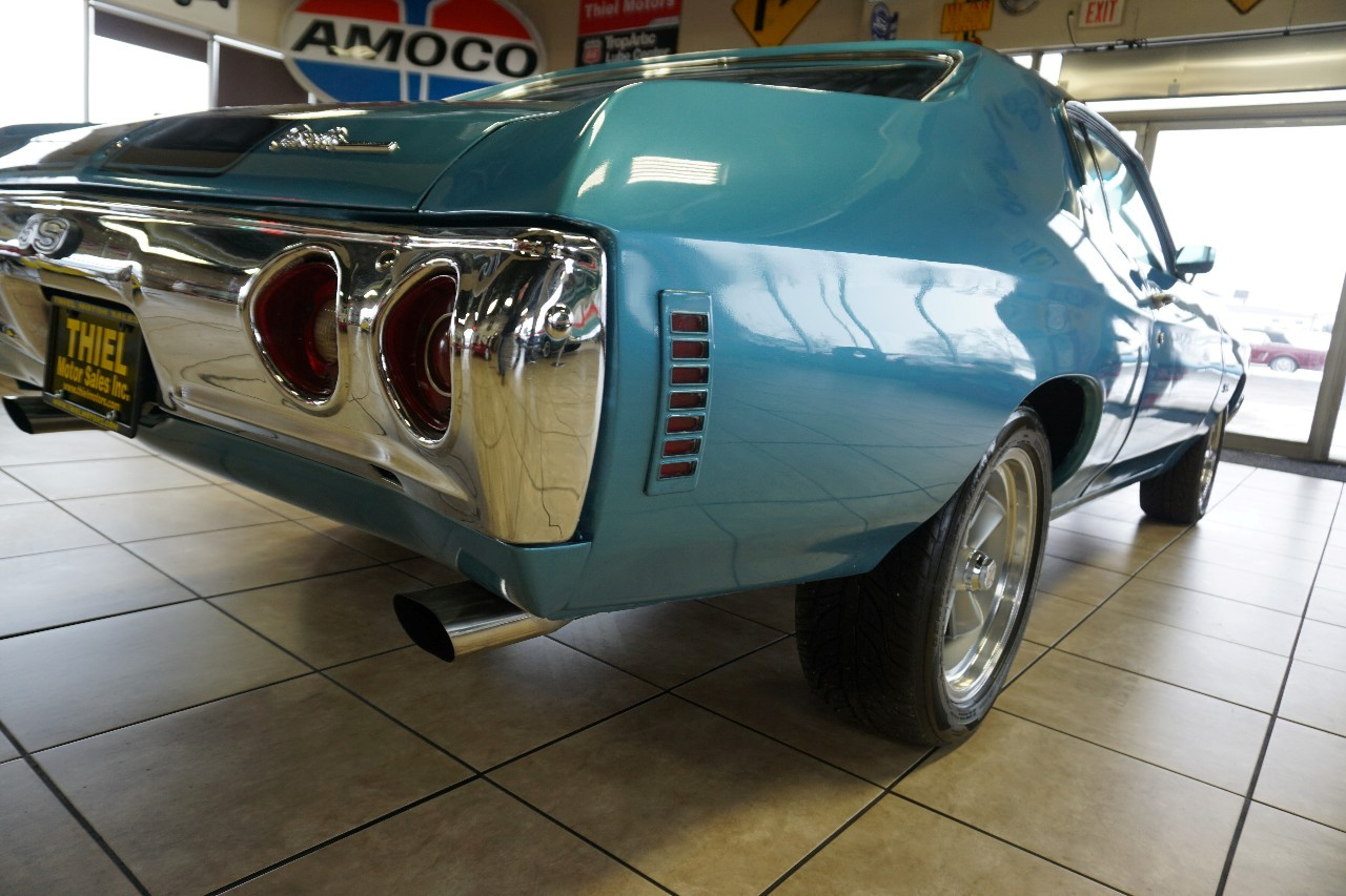 Chevrolet Chevelle  1971