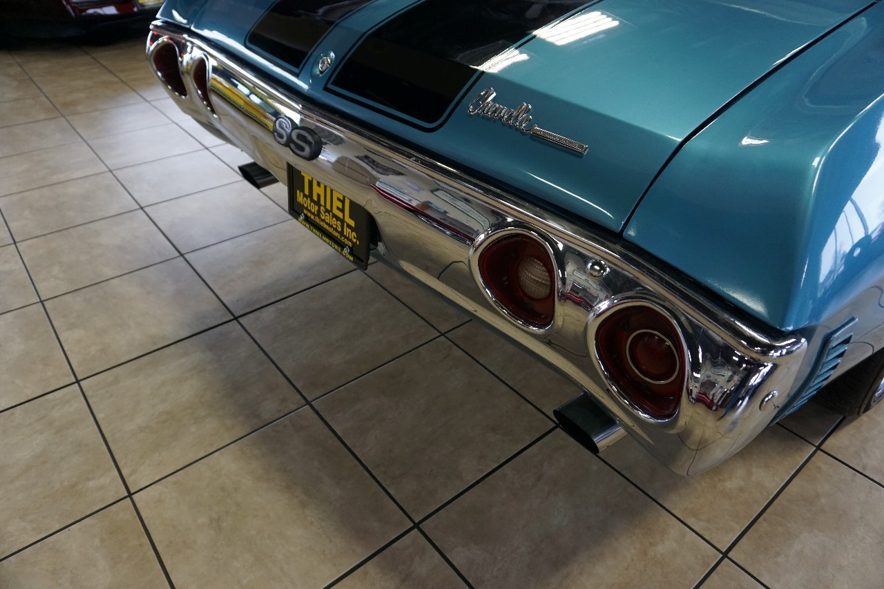 Chevrolet Chevelle  1971