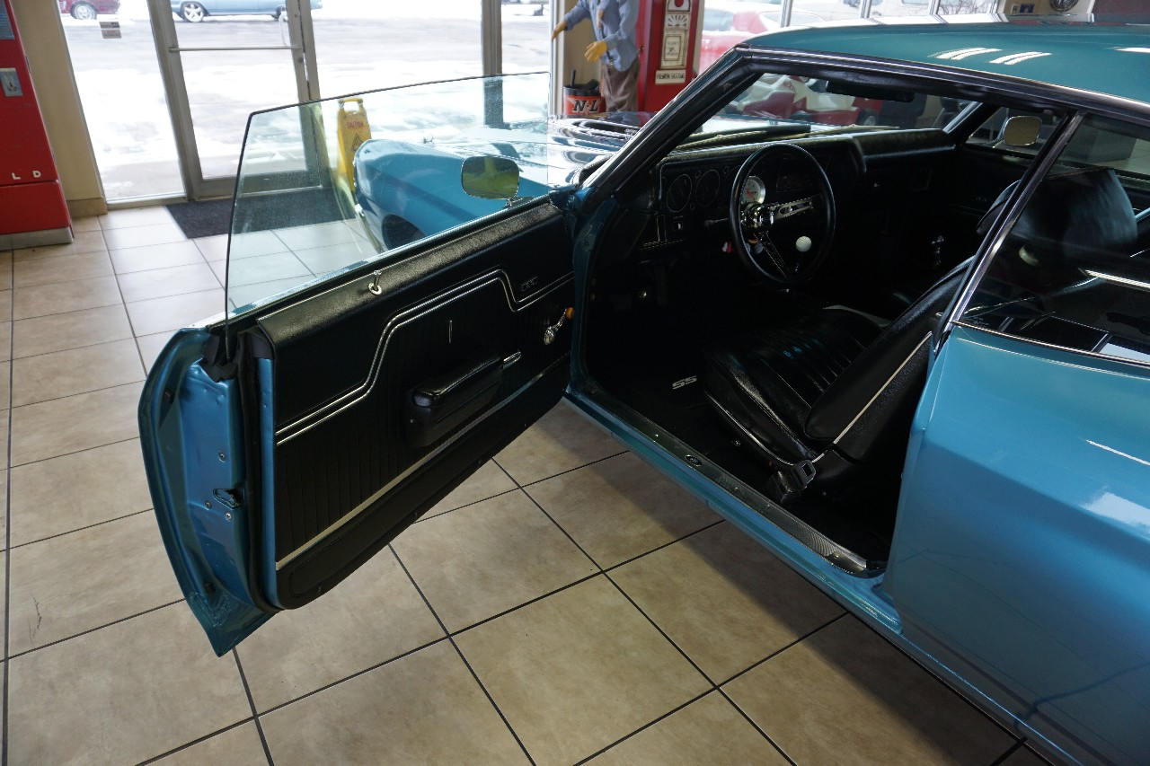 Chevrolet Chevelle  1971