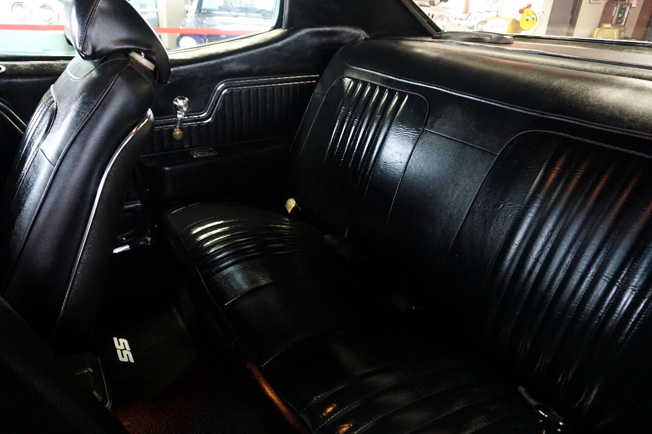 Chevrolet Chevelle  1971