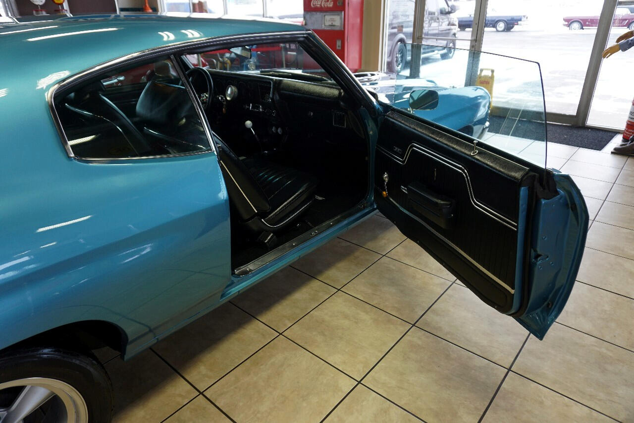 Chevrolet Chevelle  1971