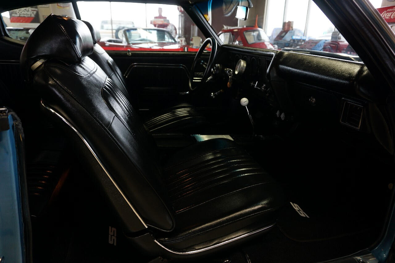 Chevrolet Chevelle  1971