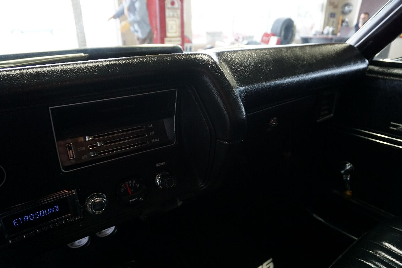 Chevrolet Chevelle  1971