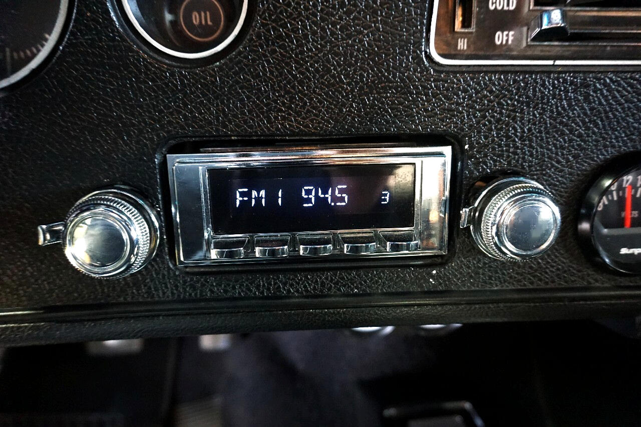 Chevrolet Chevelle  1971