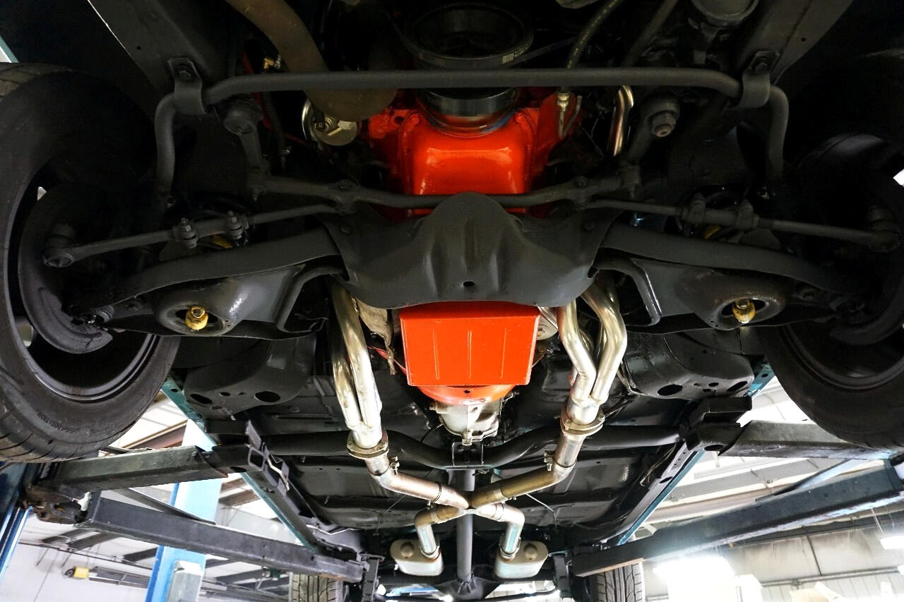 Chevrolet Chevelle  1971