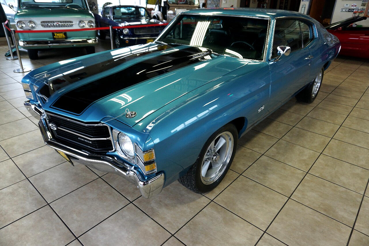 Chevrolet Chevelle  1971