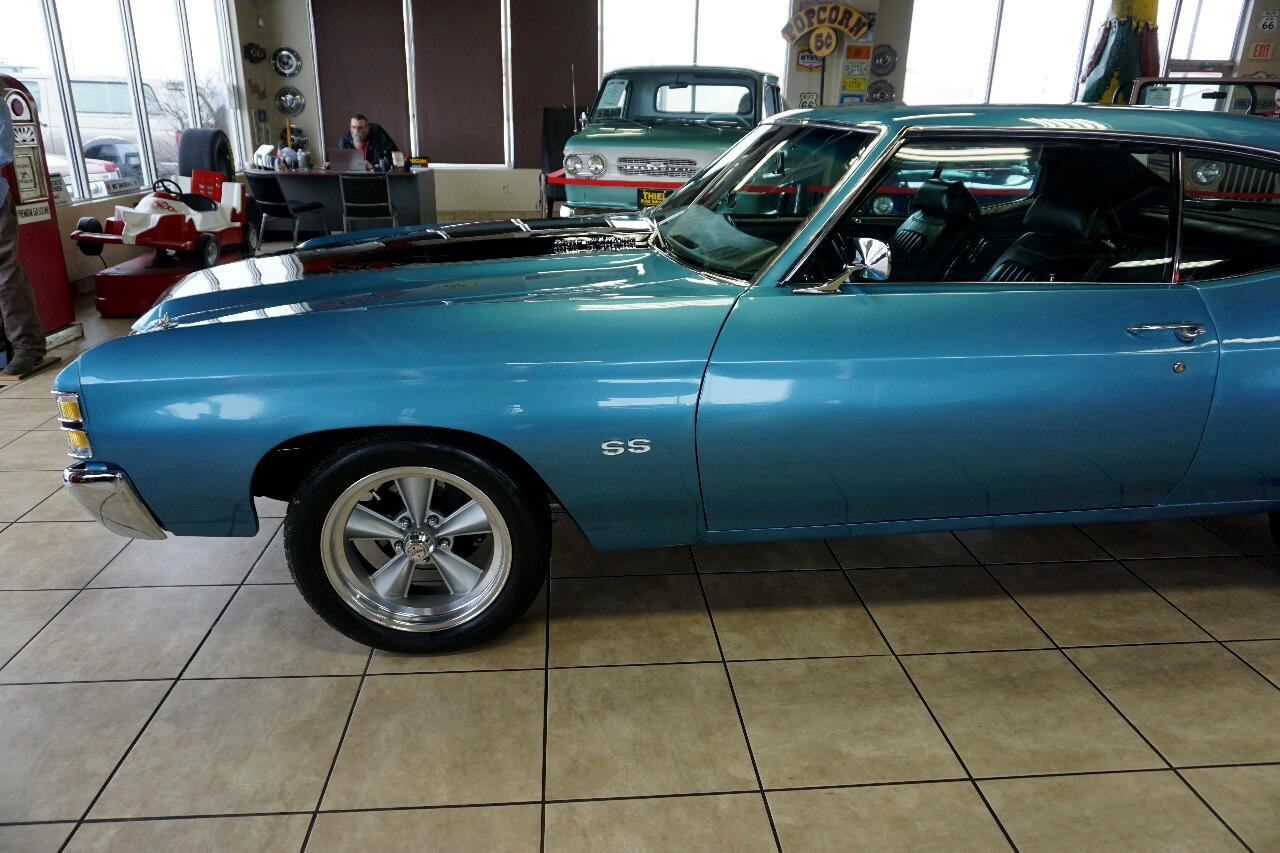 Chevrolet Chevelle  1971