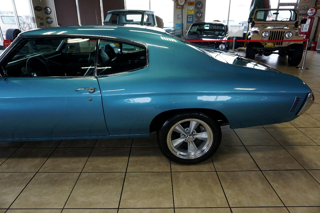 Chevrolet Chevelle  1971