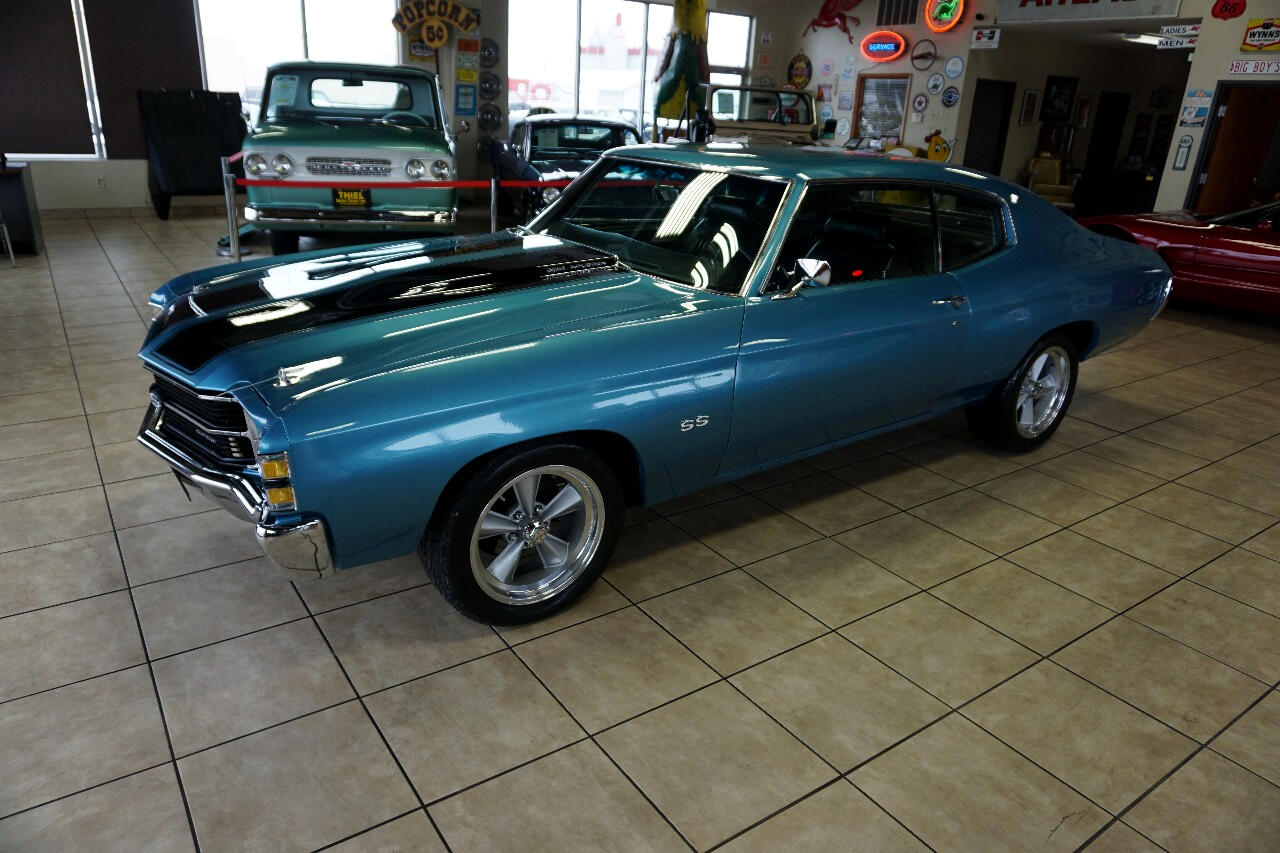 Chevrolet Chevelle  1971