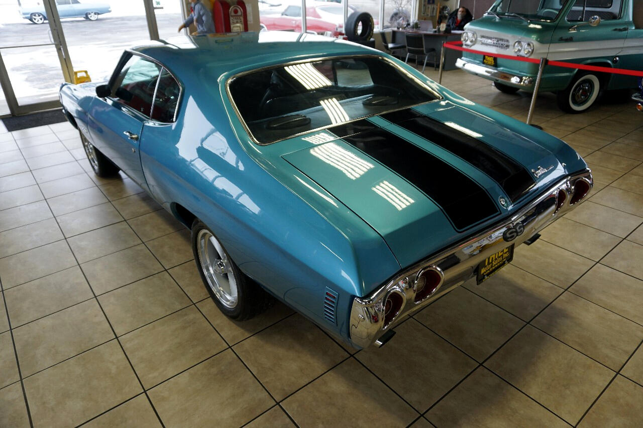 Chevrolet Chevelle  1971