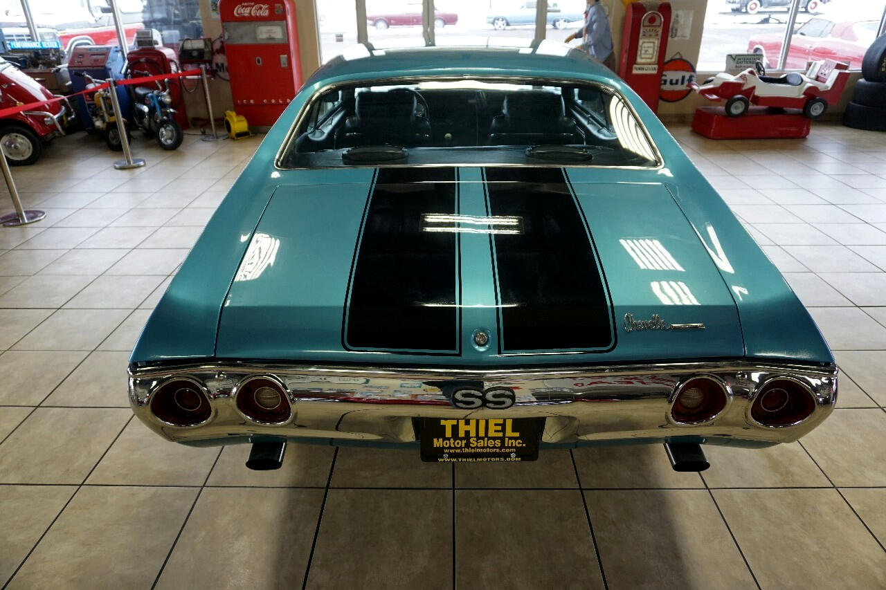 Chevrolet Chevelle  1971