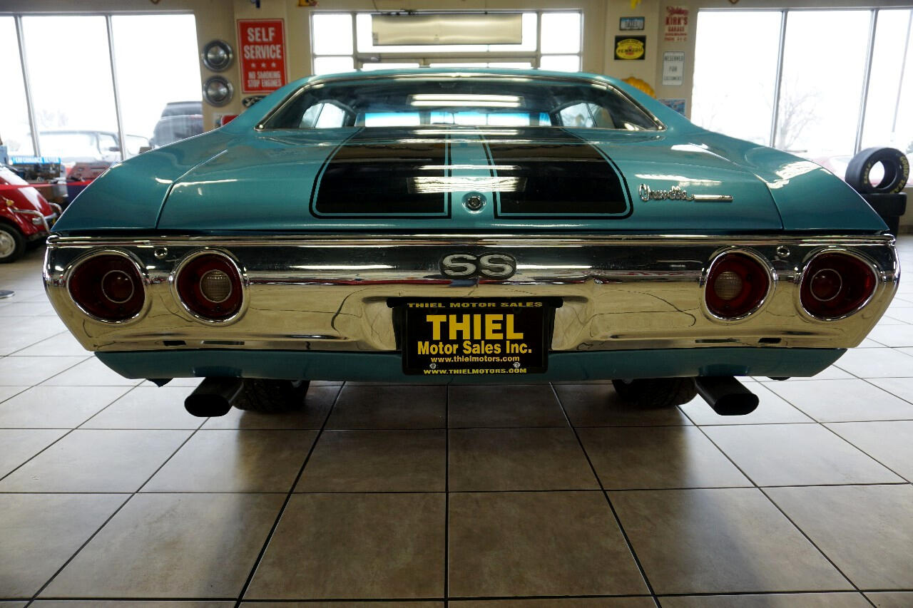 Chevrolet Chevelle  1971