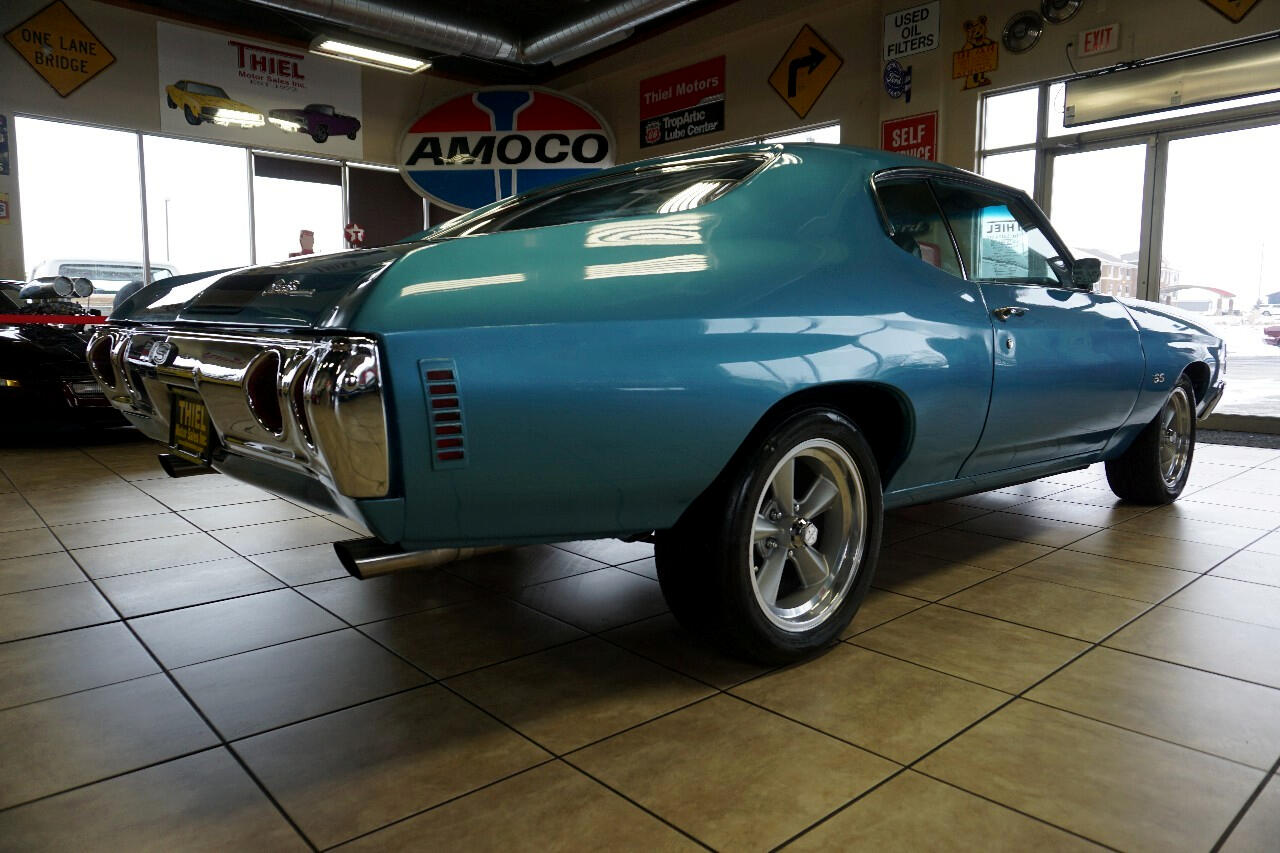 Chevrolet Chevelle  1971