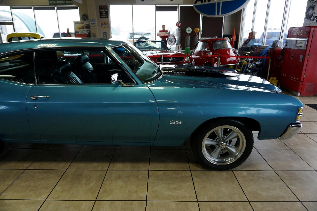 Chevrolet Chevelle  1971