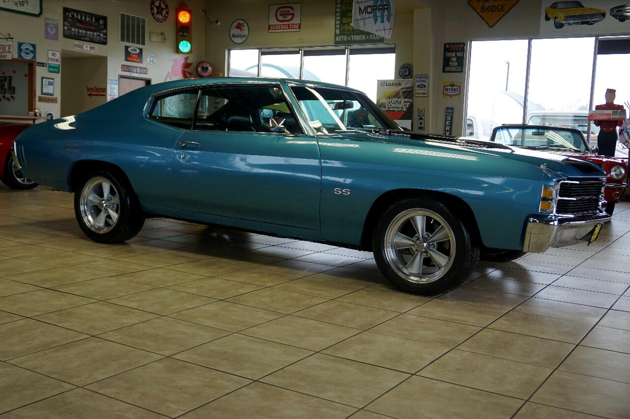 Chevrolet Chevelle  1971