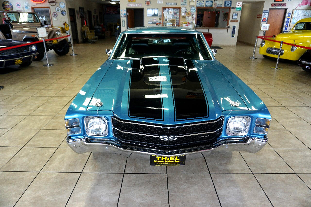 Chevrolet Chevelle  1971