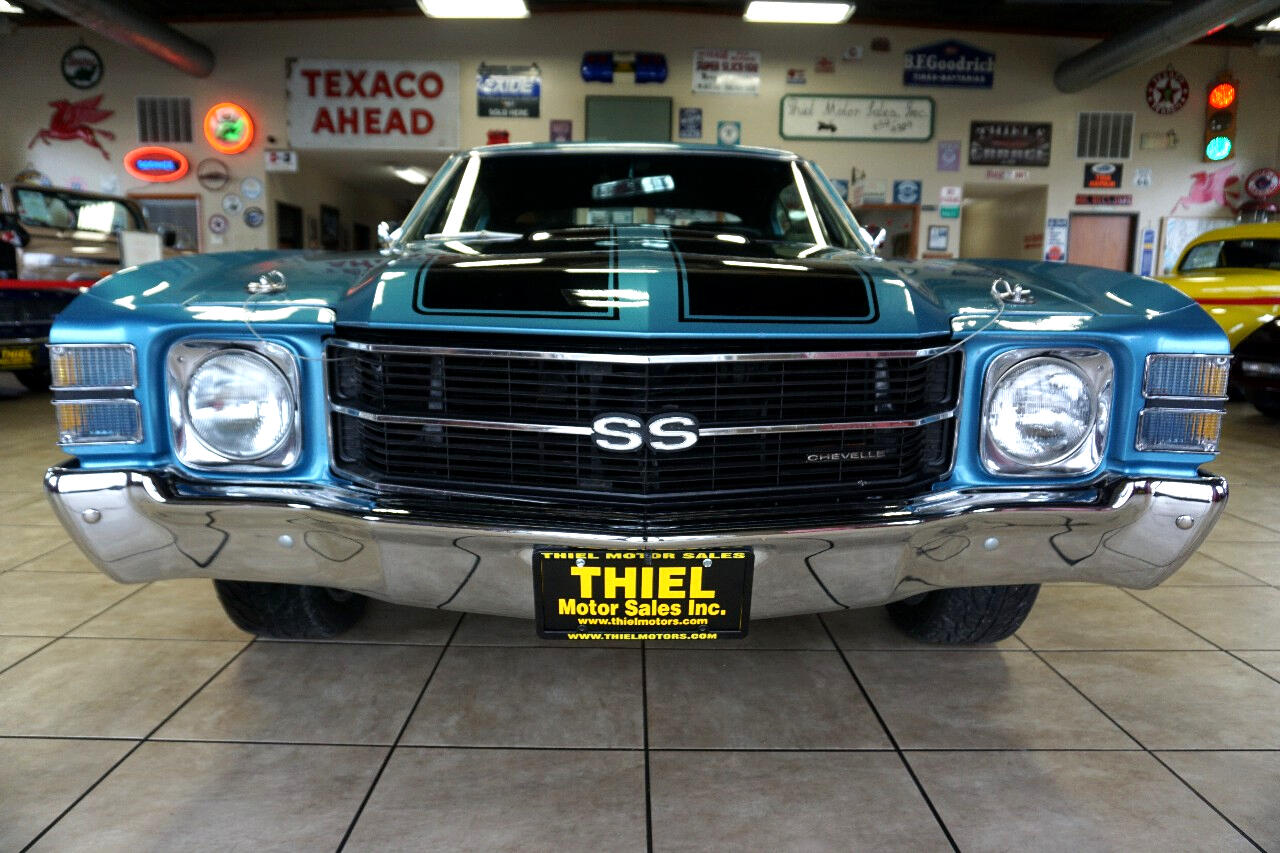 Chevrolet Chevelle  1971