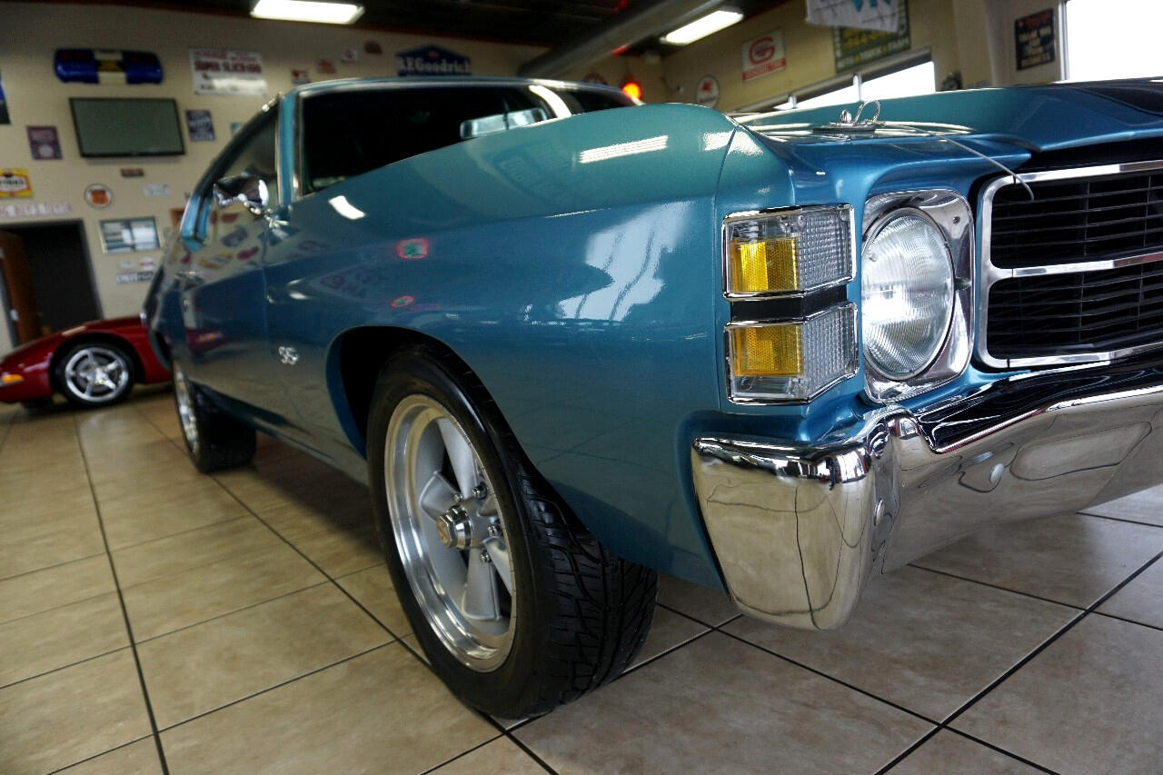 Chevrolet Chevelle  1971
