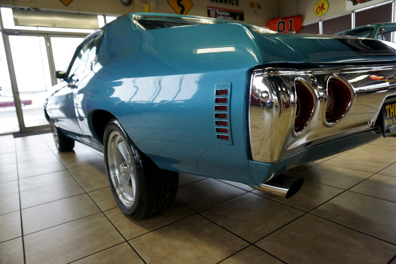 Chevrolet Chevelle  1971