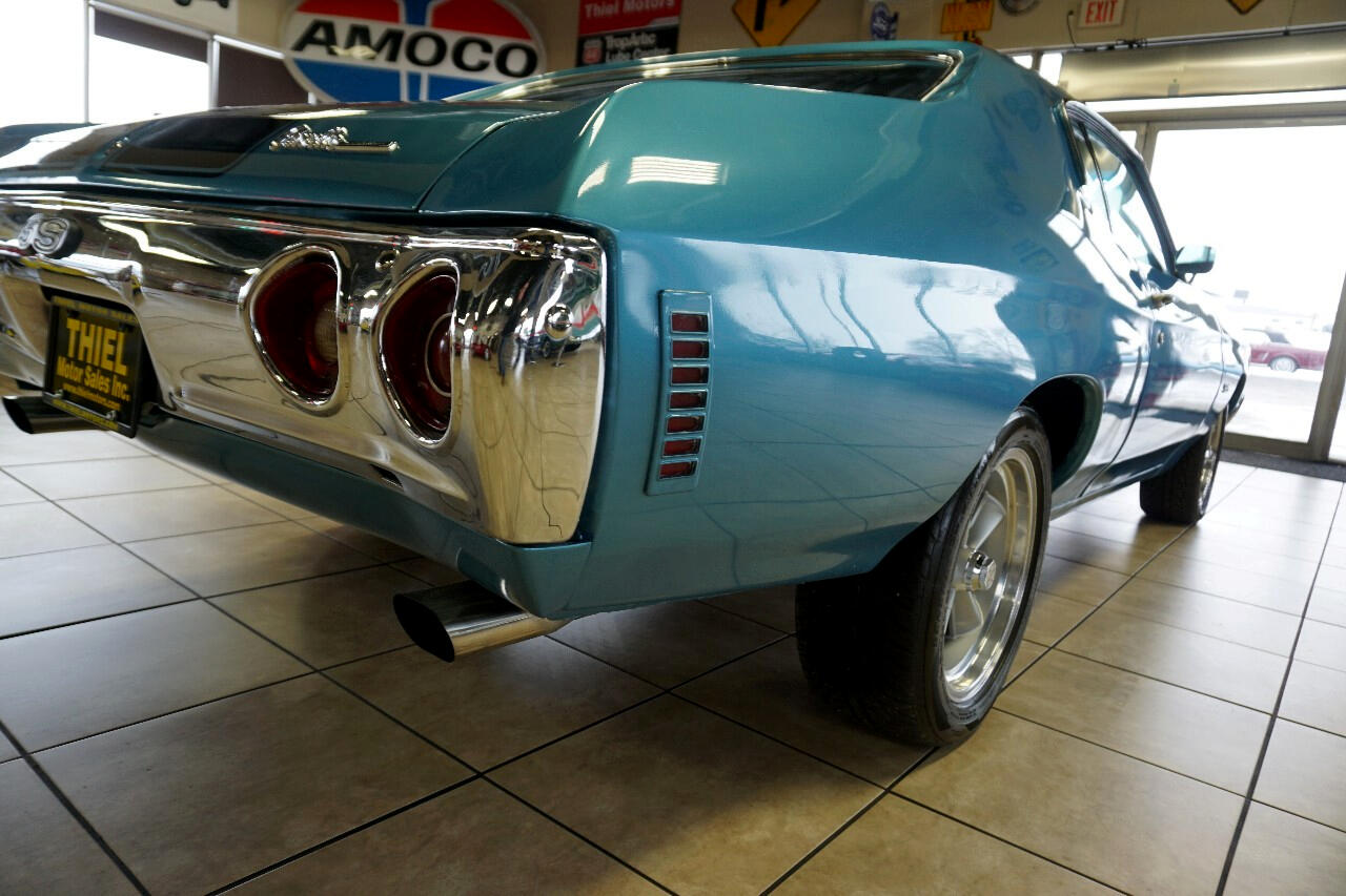 Chevrolet Chevelle  1971
