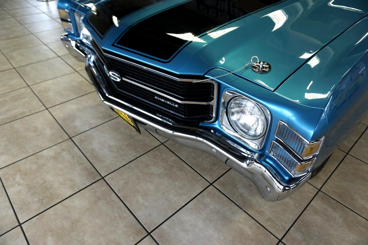 Chevrolet Chevelle  1971