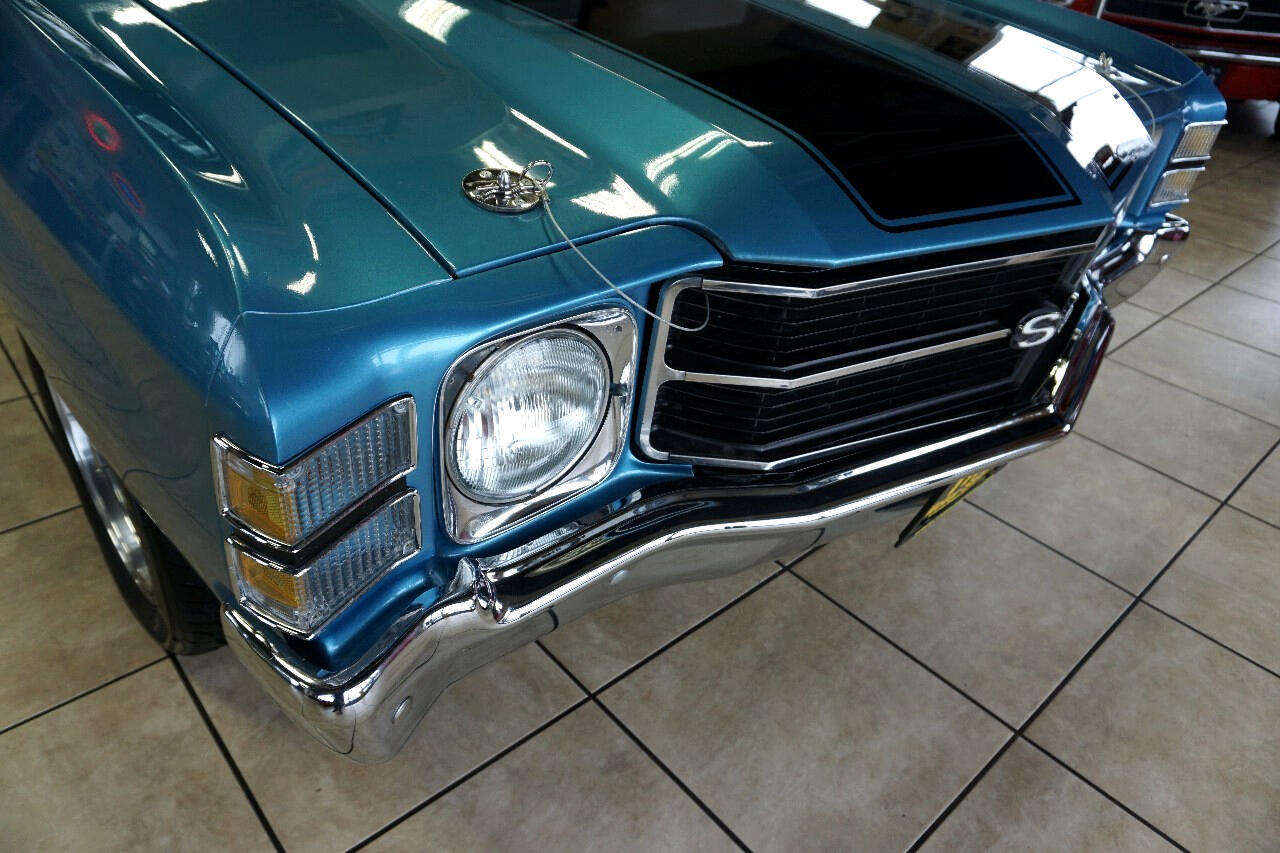 Chevrolet Chevelle  1971