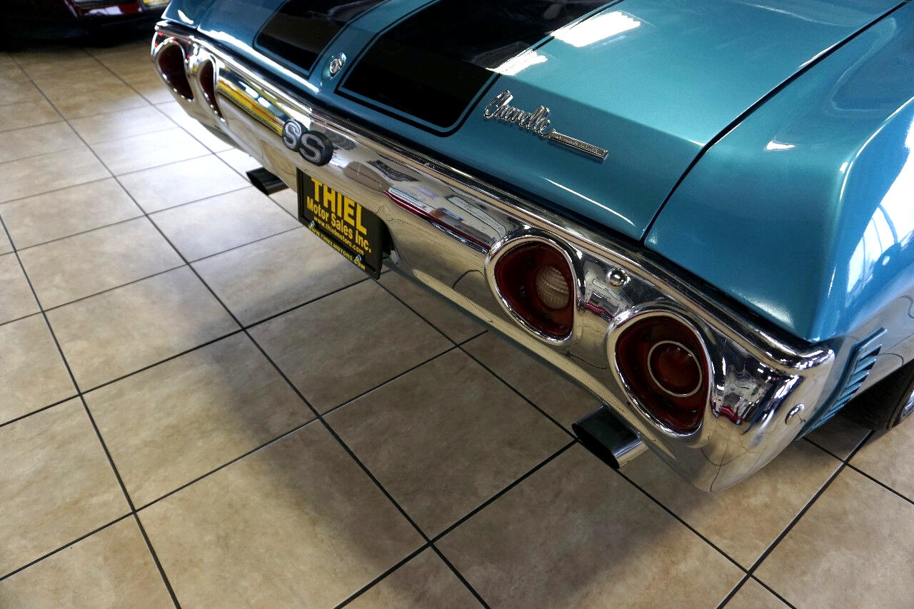 Chevrolet Chevelle  1971