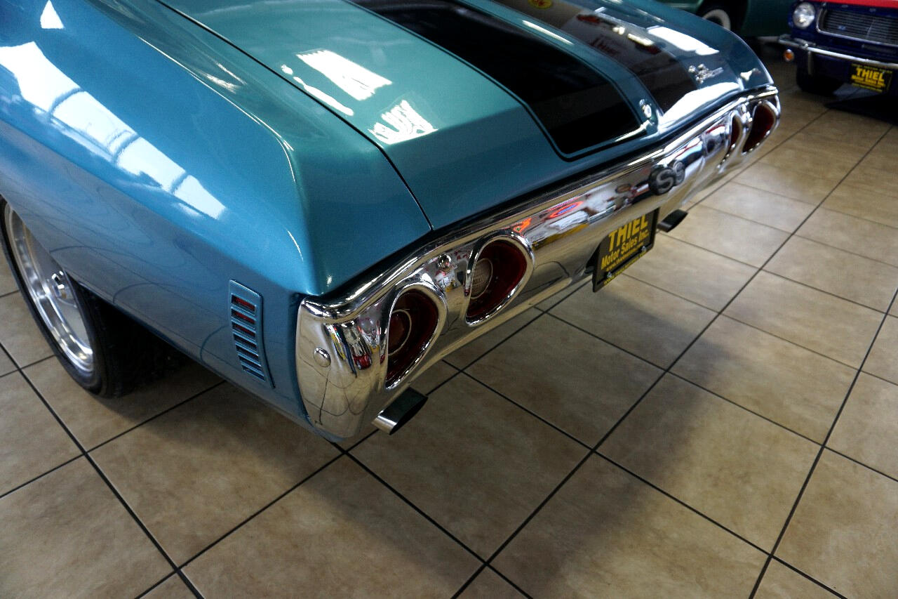 Chevrolet Chevelle  1971