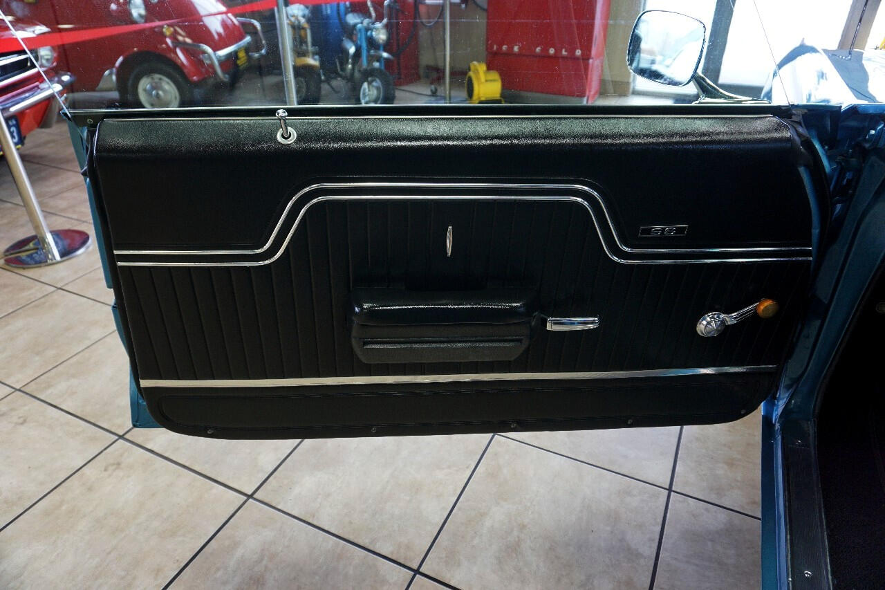 Chevrolet Chevelle  1971