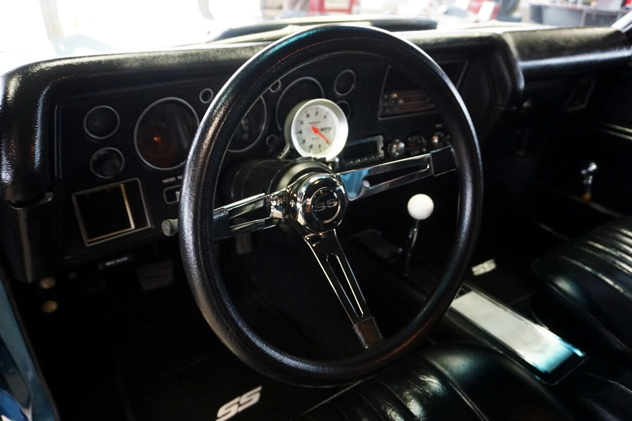 Chevrolet Chevelle  1971