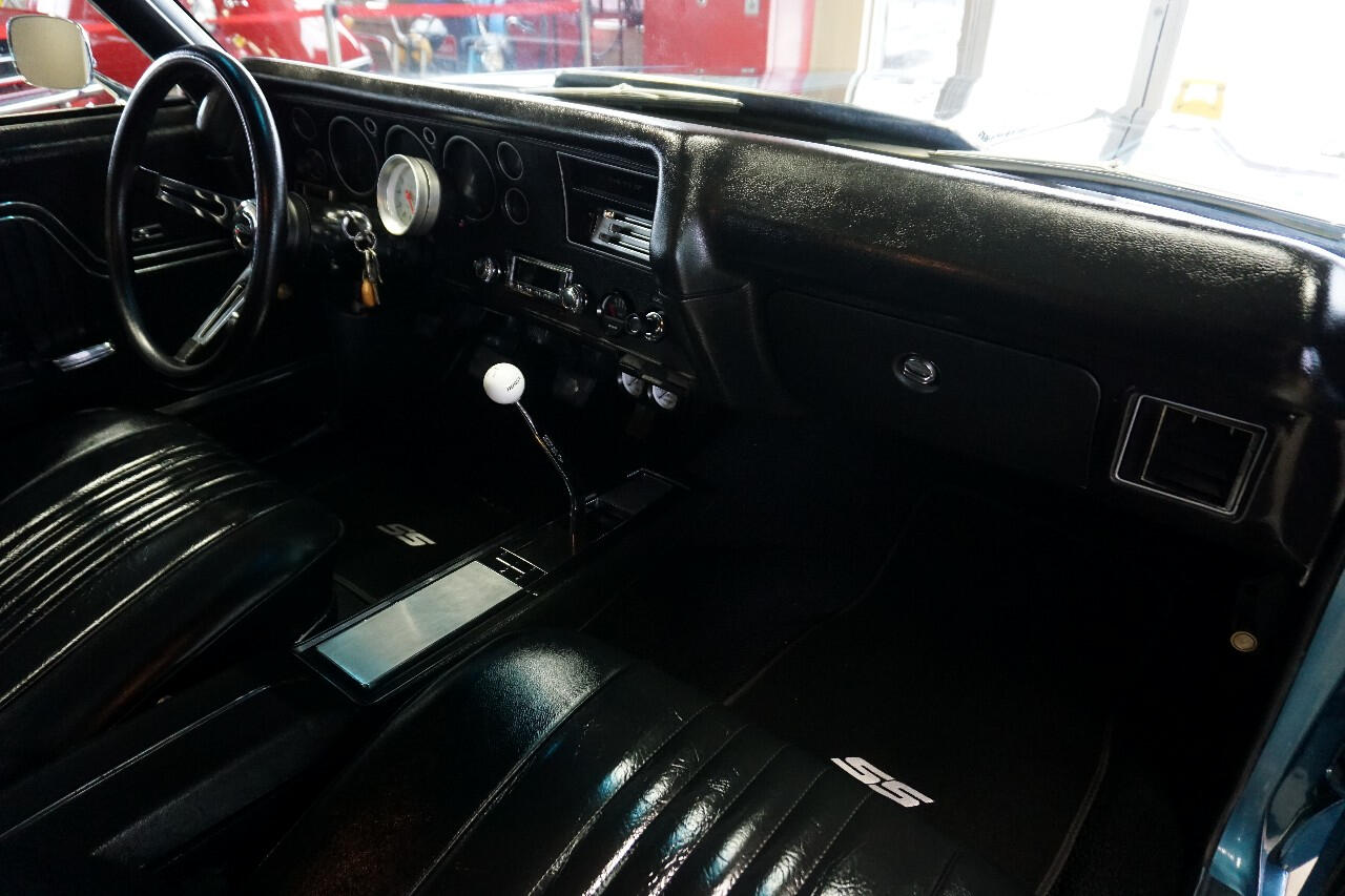 Chevrolet Chevelle  1971